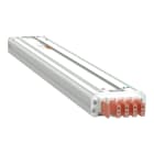 Schneider Electric - i-Line Track-élém. distrib. baies informat-3Ph+N+PER-IP42-630A-0,6à1,19m-RAL9003
