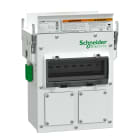 Schneider Electric - i-Line Track-coffret distribution-T1-prises encastrées-IP42-2x16Aou1x32A-RAL9003