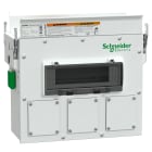 Schneider Electric - i-Line Track-coffret distribution-T2-prises encastrées-IP42-3x16Aou1x32A-RAL9003