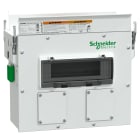 Schneider Electric - i-Line Track-coffret distribution-T3-prises encastrées-IP42-2x63A-RAL9003