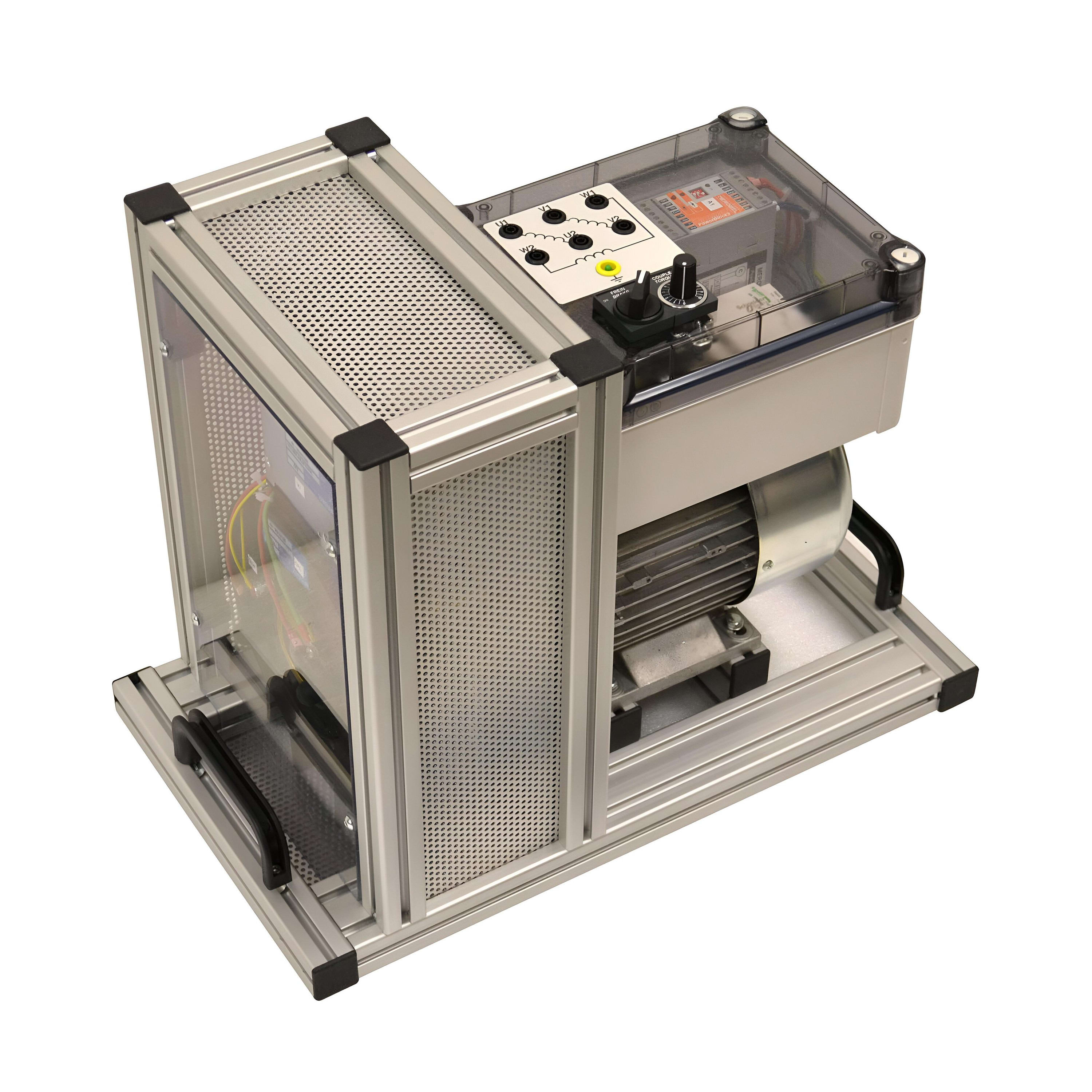Schneider Electric - DID - Moteur Didactisé 750W - 400/690V