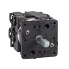 Schneider Electric - Harmony K - corps pour sél. de codage BCD - 1 pôle - 30° - 12A - fix. par vis