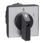 Schneider Electric - Harmony - inverseur à came - 3 pôles - 60° - 32A - fixation par vis