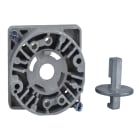 Schneider Electric - Harmony - platine d'adaptation - pour commutateur Ø22mm à collerette métallique