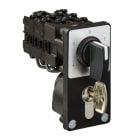 Schneider Electric - Harmony - commutateur à cames à gradins - 2 pôles - 60° - 12A - fixation par vis