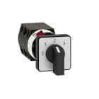 Schneider Electric - Harmony - sélecteur à gradins à came - 1 pôle - 45° - 10A - fixation Ø16/22mm