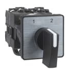 Schneider Electric - Harmony - inverseur à came - 2 pôles - 90° - 12A - fixation par vis