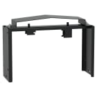 Schneider Electric - Canalis EV - Support libre intermediaire fixation rail - Noir - RAL9005