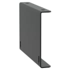 Schneider Electric - Canalis EV - Plaque support gaine Canalis KS - Noir - RAL9005