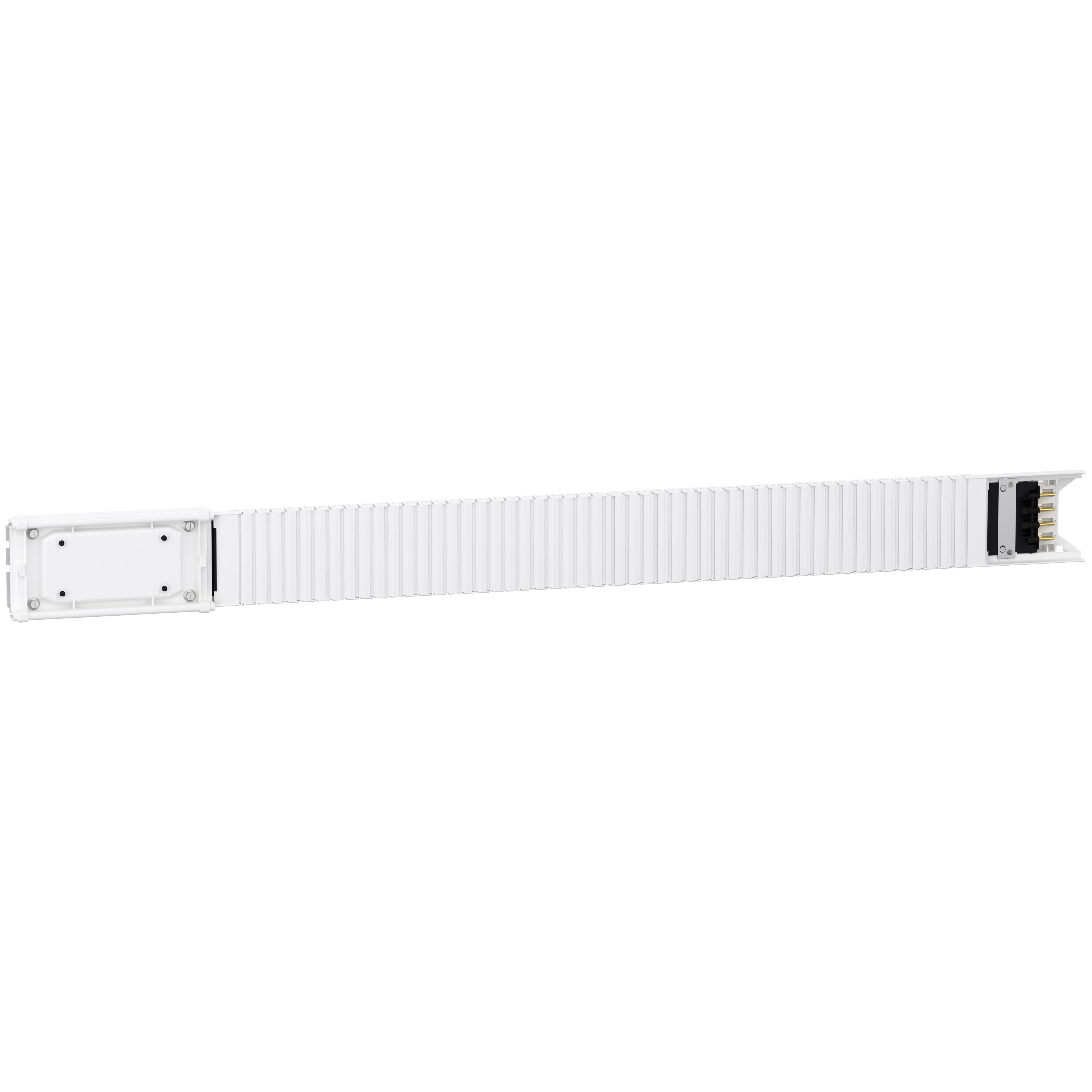 Schneider Electric - Canalis KNA - élément cintrable 100A - longueur 1m