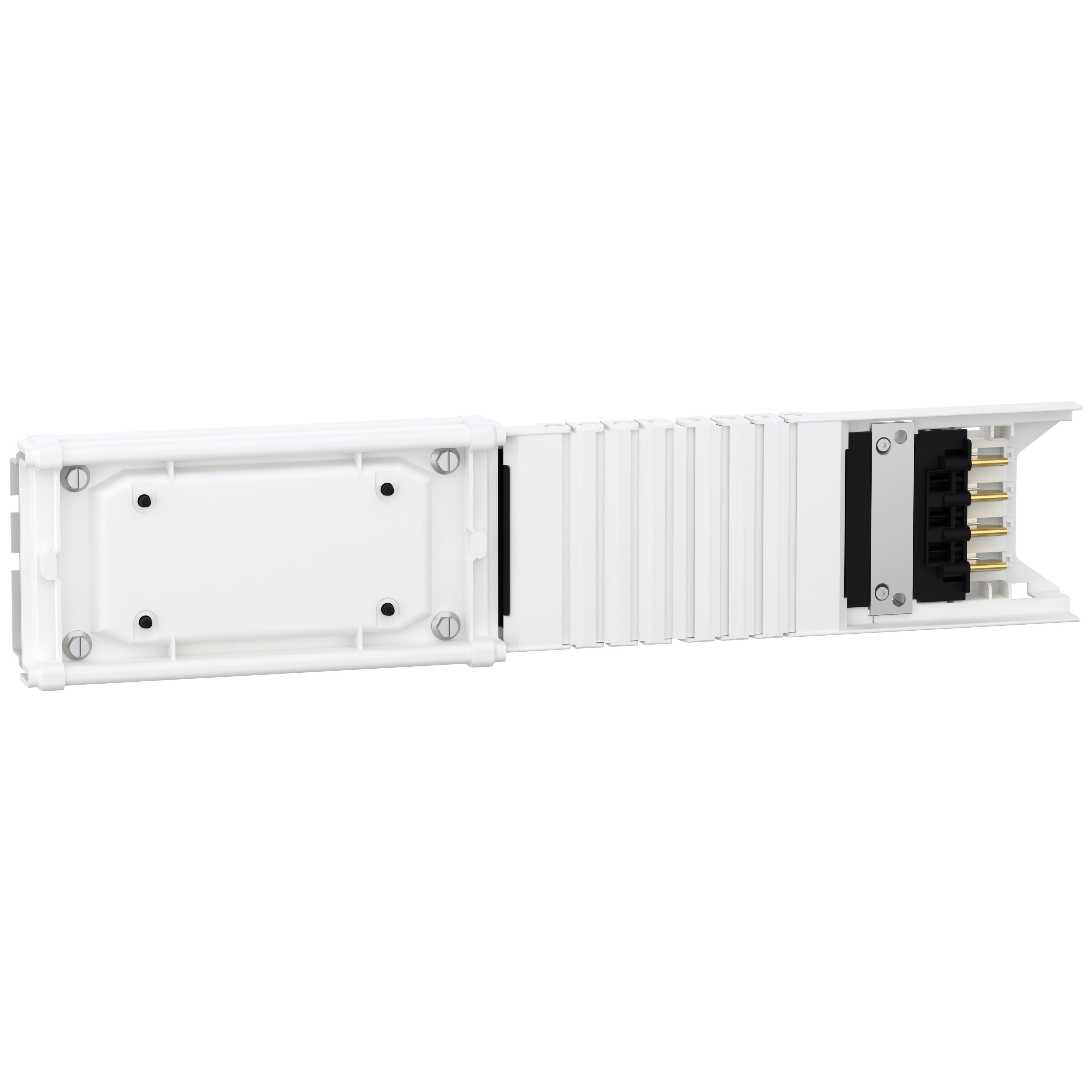 Schneider Electric - Canalis KNA - coude cintrable 160A - angle interne/externe 80 à 180°