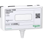 Schneider Electric - Canalis KN - connecteur de dériv. fusib. - 16A - A1 - 1L+N+PE - BS88