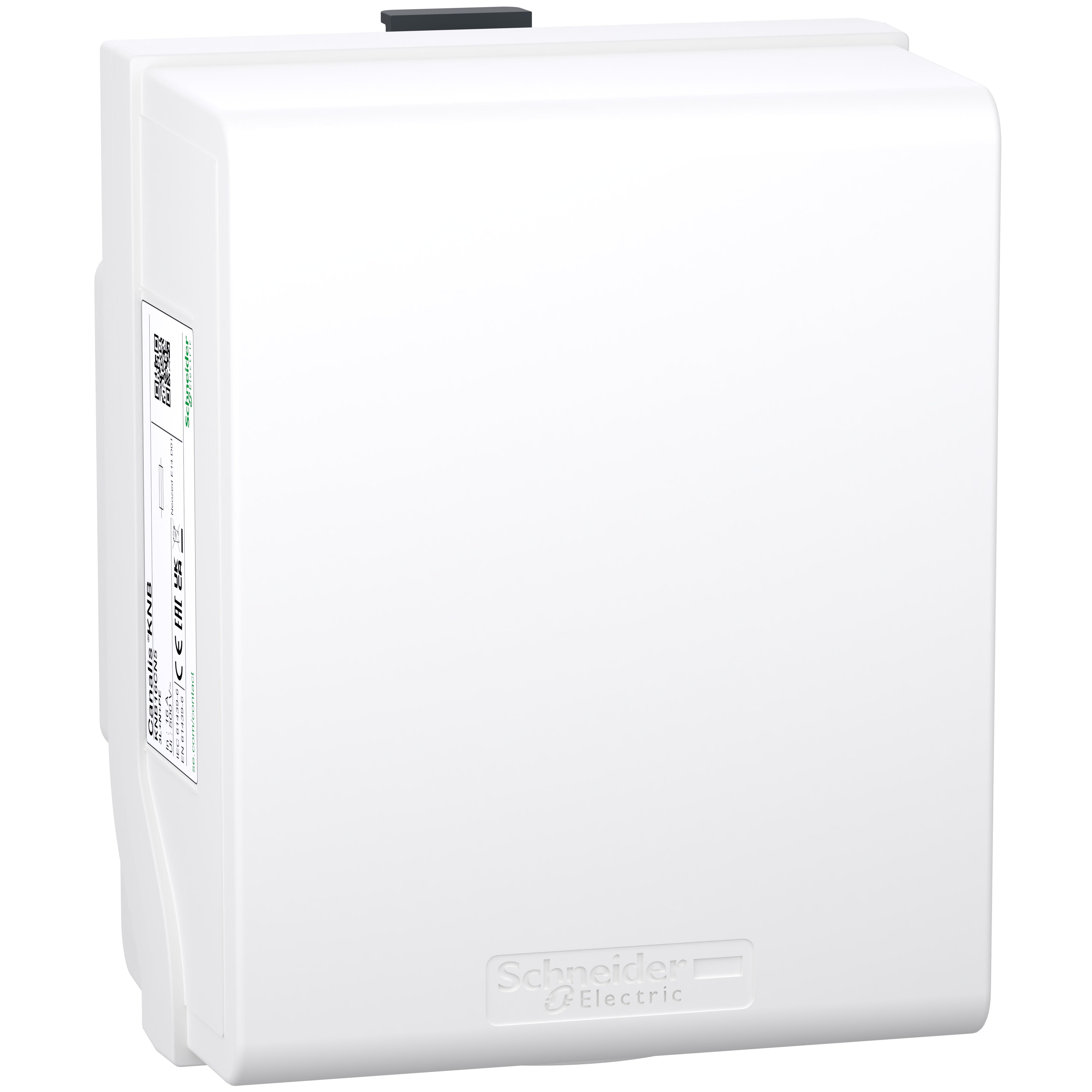 Schneider Electric - Canalis KN - connecteur de dérivation fusible 16A - DIN Néozed - 3L+N+PE