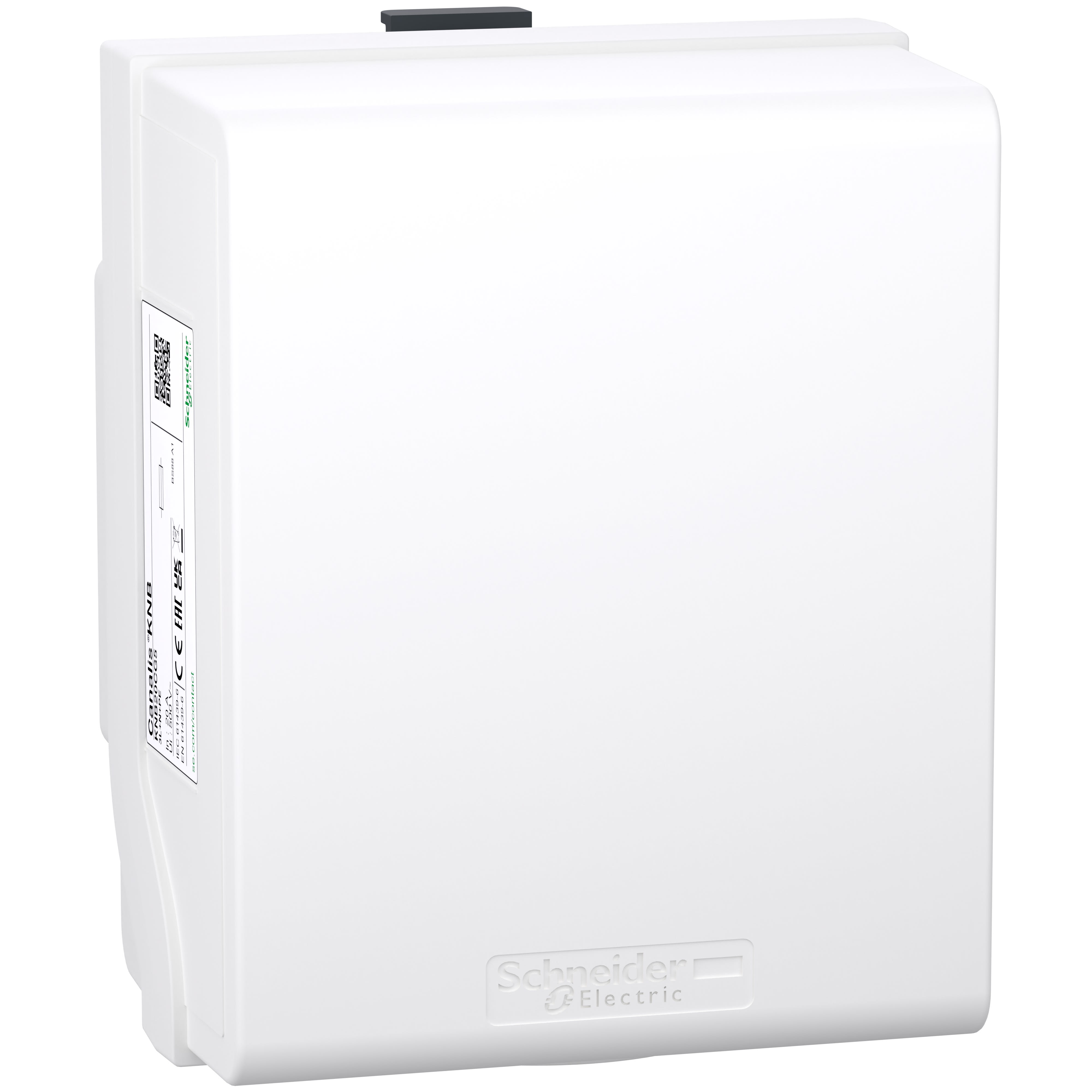 Schneider Electric - Canalis KN - connecteur de dérivation fusible 20A - BS88 - A1 - 3L+N+PE