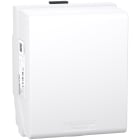 Schneider Electric - Canalis KN - connecteur de dérivation fusible 20A - BS88 - A1 - 3L+N+PE
