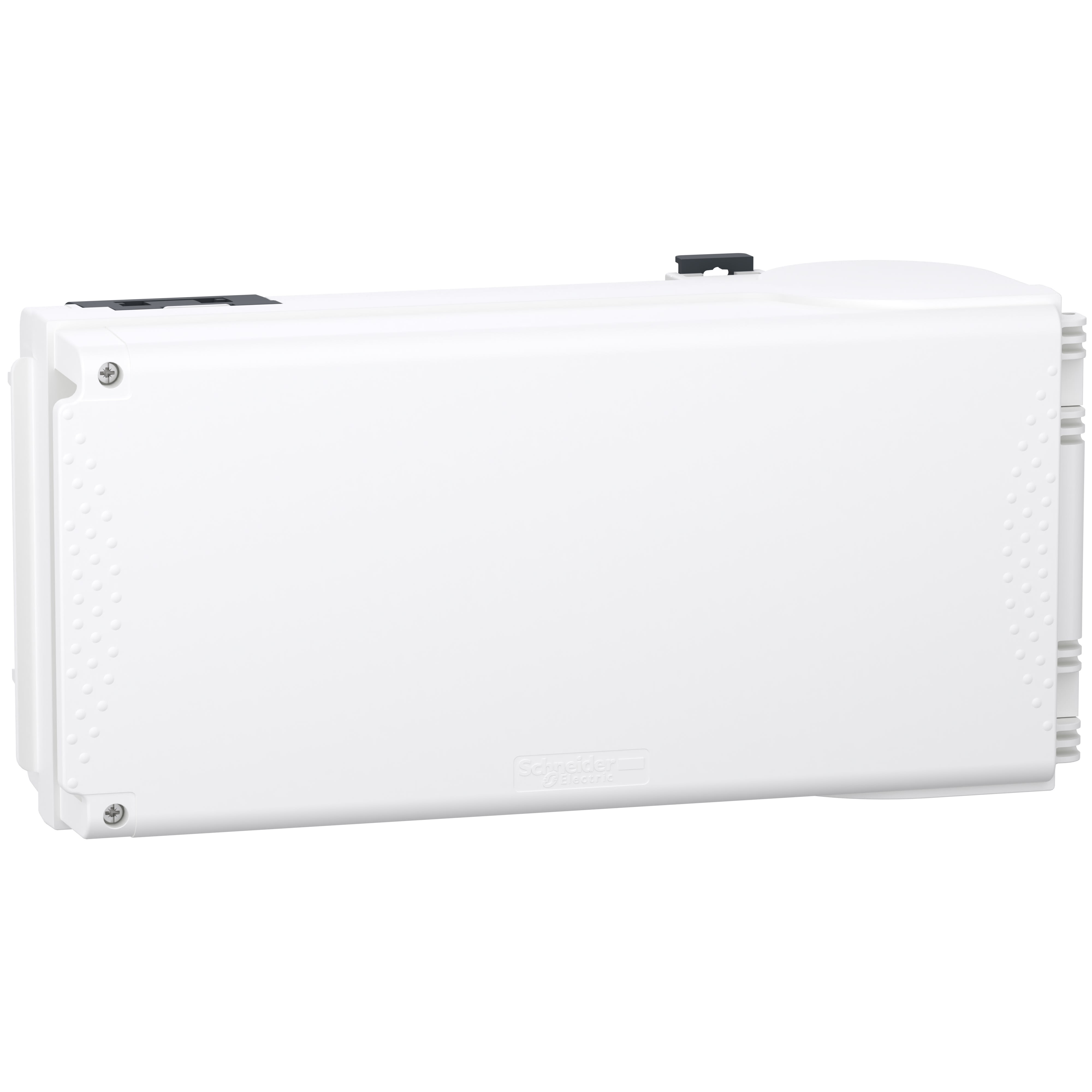 Schneider Electric - Canalis KN - coffret sectionneur fusible 32A - BS88 - A1 avec isolant