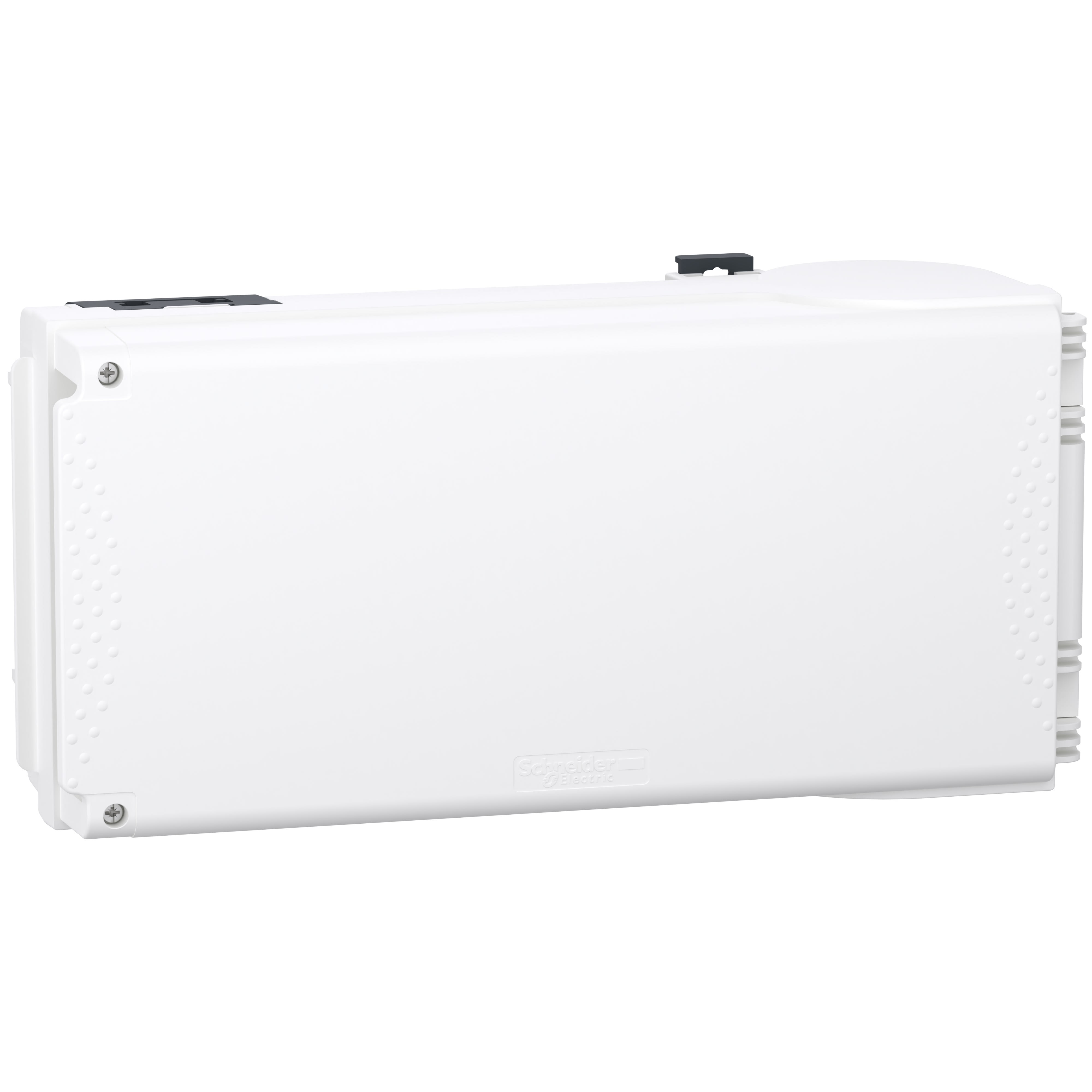 Schneider Electric - Canalis KN - coffret sectionneur fusible 50A - Néozed E18 isolant - DIN