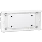 Schneider Electric - Canalis KNT - unité de jonction électrique et mécanique - 100A