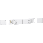 Schneider Electric - Canalis KNT - unité d'alimentation - 63A - montage au centre