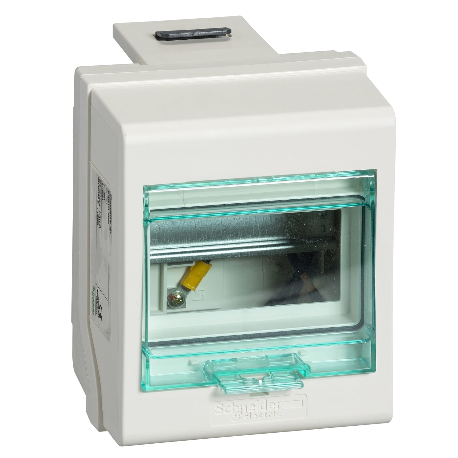 Schneider Electric - Canalis KSB - connecteur dérivation modulaire 32A - 5 mod. 18mm - 3L+N+PE