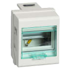 Schneider Electric - Canalis KSB - connecteur dérivation modulaire 32A - 5 mod. 18mm - 3L+N+PE