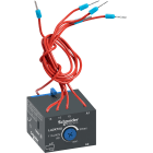 Schneider Electric - TeSys CA - bloc de contacts auxiliaires - 1F+1O - précâblé