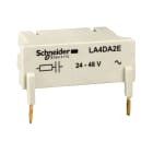 Schneider Electric - module d'antiparasitage - circuit RC - 24..48 V CA