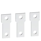 Schneider Electric - Barres d'extension de bornes droites pour 3 pôles TeSys G115-225