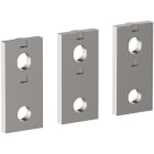 Schneider Electric - Rallonges droites pour 3 pôles TeSys G265-500