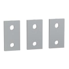 Schneider Electric - Barres d'extension de bornes droites pour 3 pôles TeSys G630-800