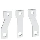 Schneider Electric - Kit d'écarteurs 3 pôles pour TeSys G115-225 connexion 35mm-45mm