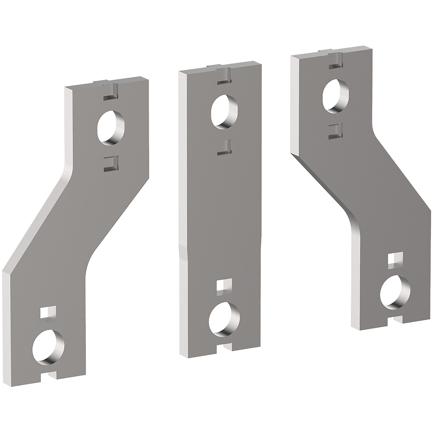 Schneider Electric - Kit d'épandage 3 pôles pour TeSys G265-500 connexion 45mm-70mm