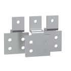 Schneider Electric - TeSys Giga - Equerre de raccordement large pour contacteur G630-800 - jeu de 3