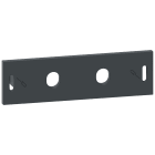 Schneider Electric - Couvercle de protection avant pour LR9G115/225