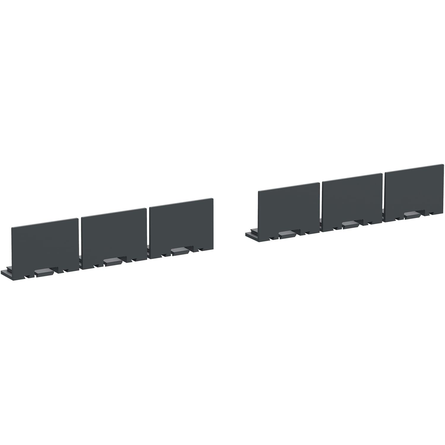 Schneider Electric - Cache-bornes pour l'assemblage de l'accouplement 3P G115-800 IP20