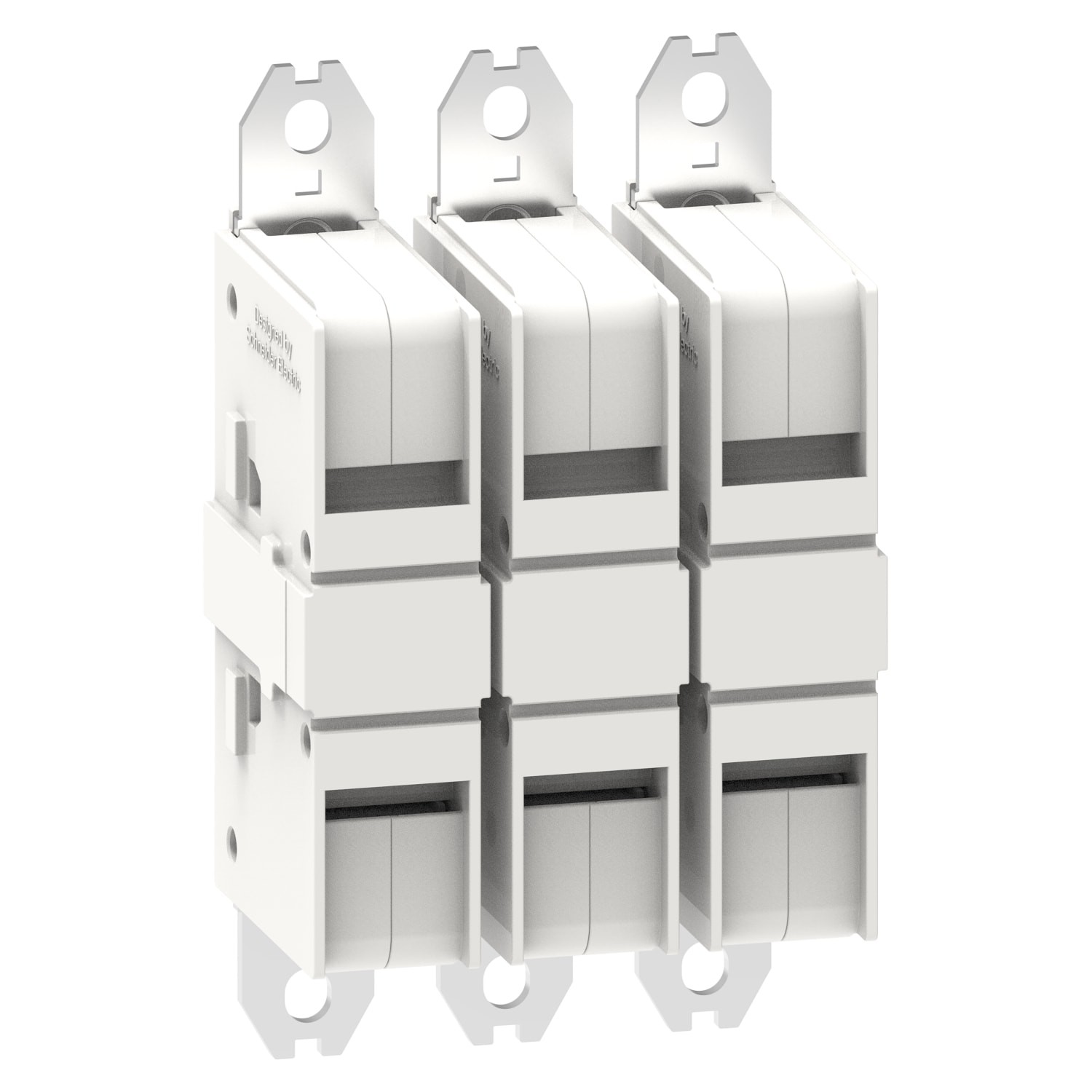 Schneider Electric - Module de commutation Kit 3 pôles pour TeSys G265-330