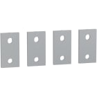 Schneider Electric - Barres d'extension de bornes droites pour 4 pôles TeSys G630-800