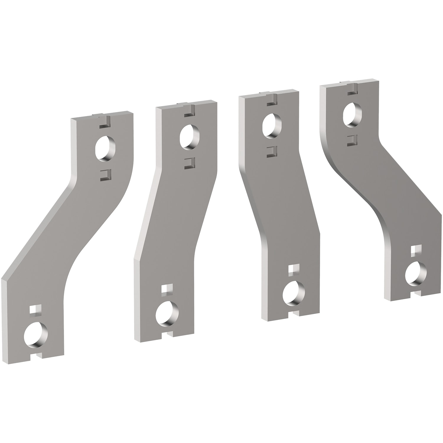 Schneider Electric - Kit 4 pôles pour TeSys G265-330 connexion 45mm-70mm
