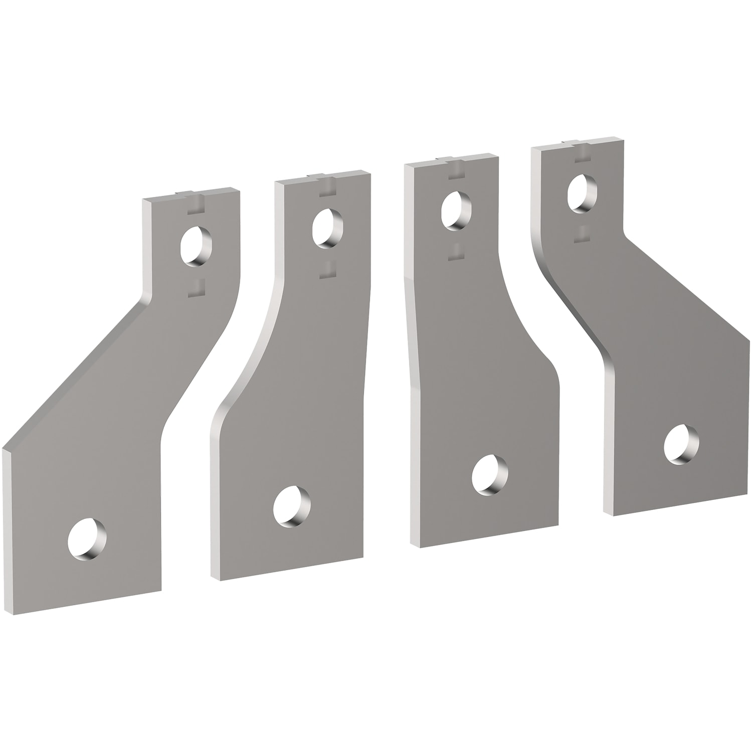 Schneider Electric - Kit d'écarteurs 4 pôles pour TeSys G400-500 pour connexion de 50mm de large