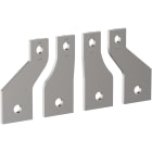 Schneider Electric - Kit d'écarteurs 4 pôles pour TeSys G400-500 pour connexion de 50mm de large