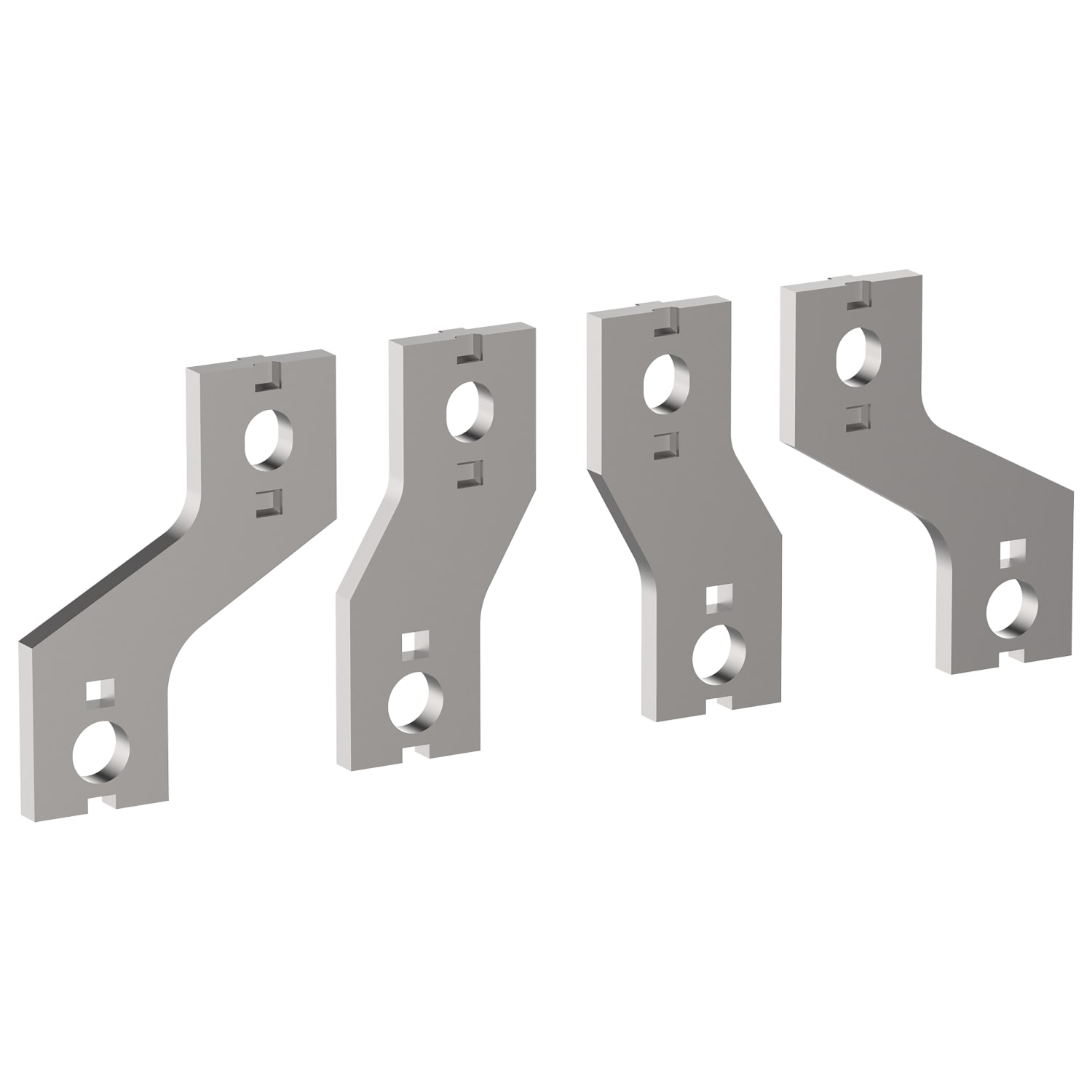 Schneider Electric - Adaptateurs de bornes pour le connecteur 4Pole Box TeSys G265-500