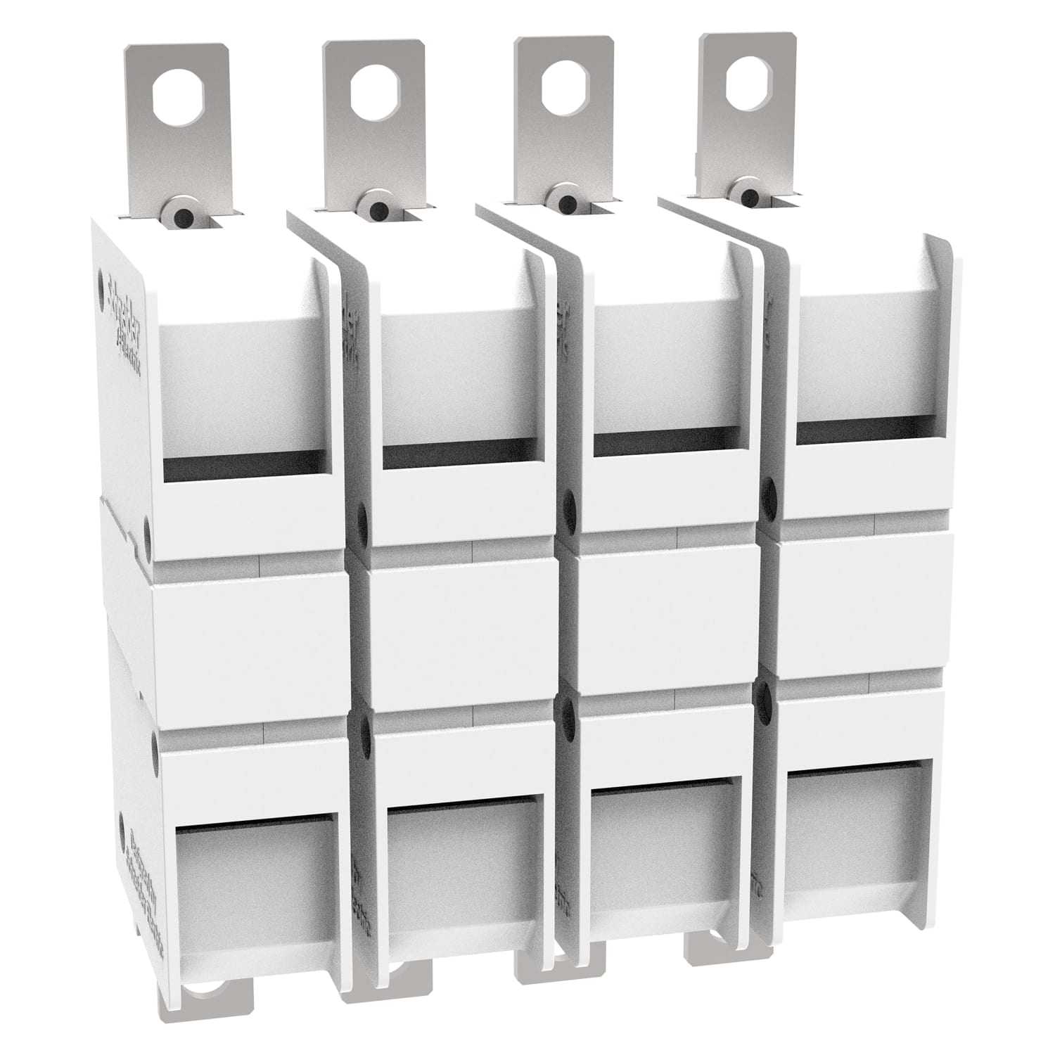 Schneider Electric - Module de commutation Kit 4 pôles pour TeSys G115-225
