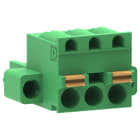 Schneider Electric - Adaptateur de connexion à ressort pour module de commande TeSys G