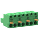 Schneider Electric - Adaptateur de connexion à ressort pour le relais de surcharge TeSys G