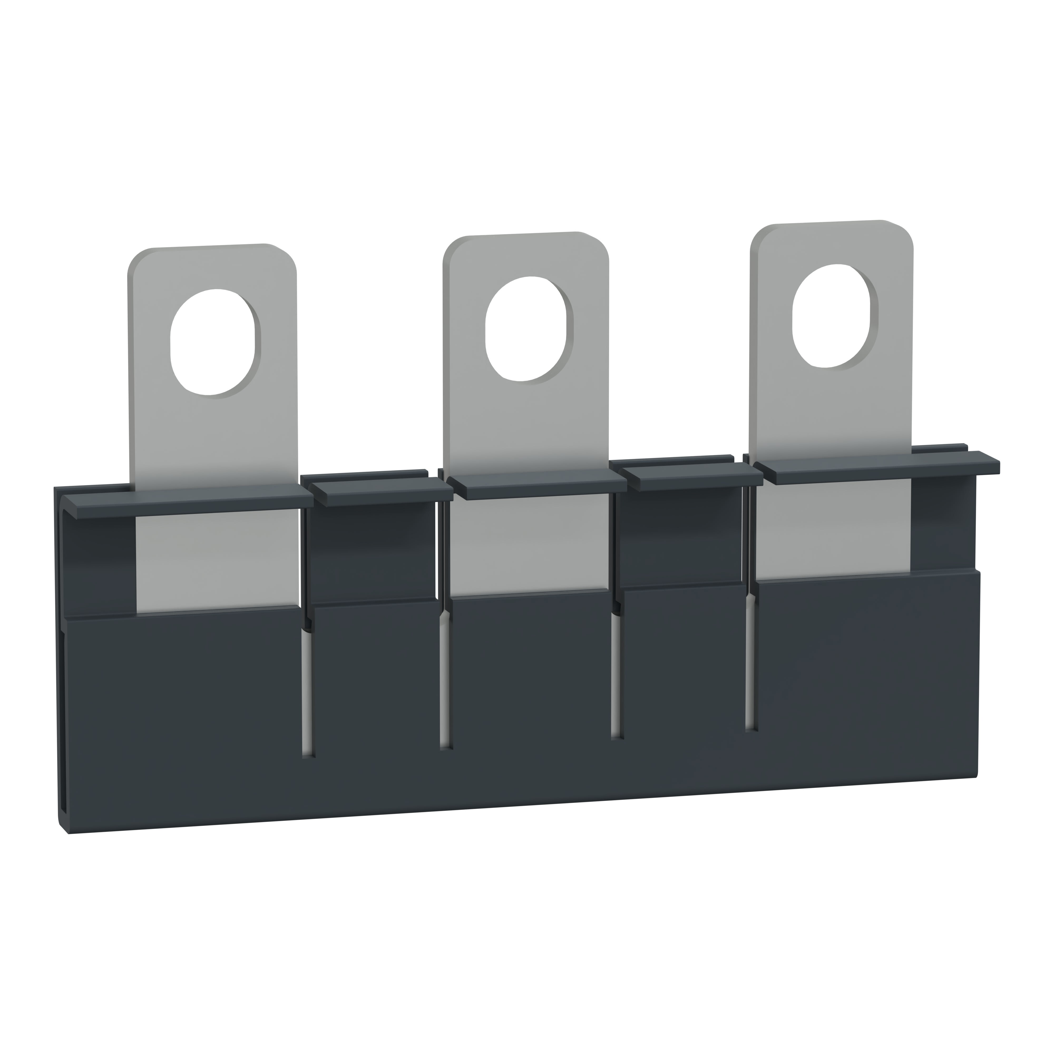 Schneider Electric - TeSyS GIGA - raccordement étoile contacteur LC1G115 - 225