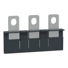 Schneider Electric - TeSyS GIGA - raccordement étoile contacteur LC1G115 - 225