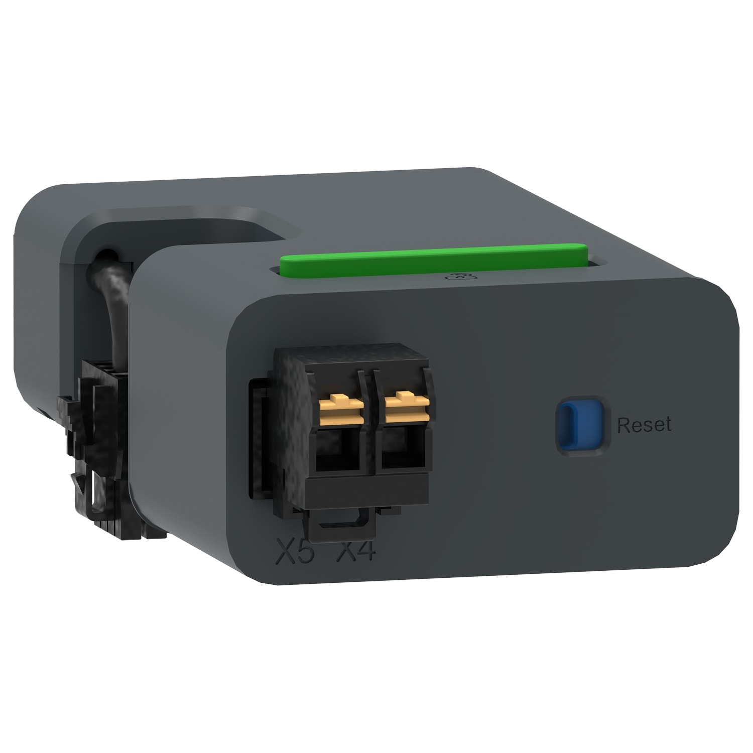 Schneider Electric - Module de diagnostic à distance pour l'usure des contacts du TeSys G-NO