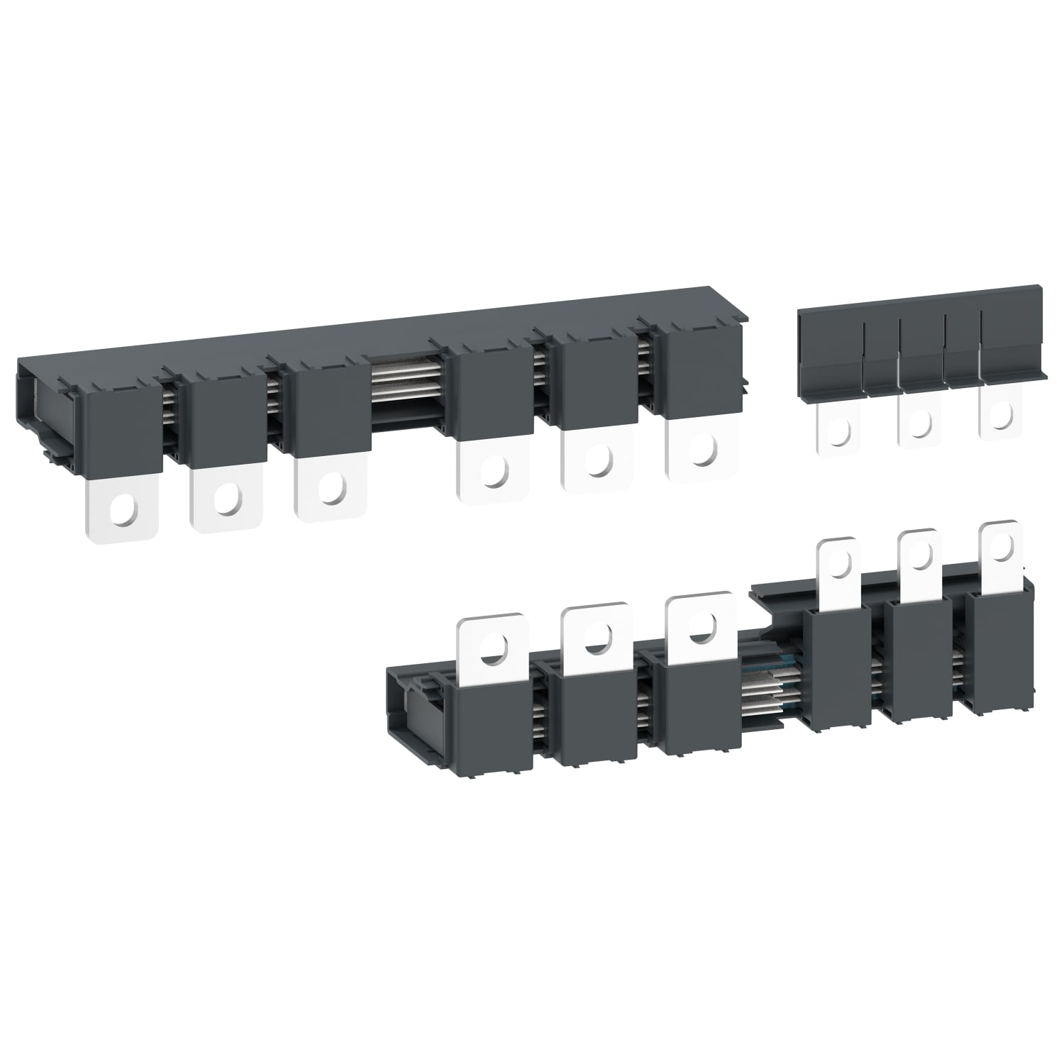Schneider Electric - Kit connexion étoile-triangle Barres  TeSys G265-500 - Barres étoile G115-225