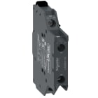 Schneider Electric - TeSys D - bloc contacts aux latéraux - 1F+1O - bornes vis-étriers - EN50012
