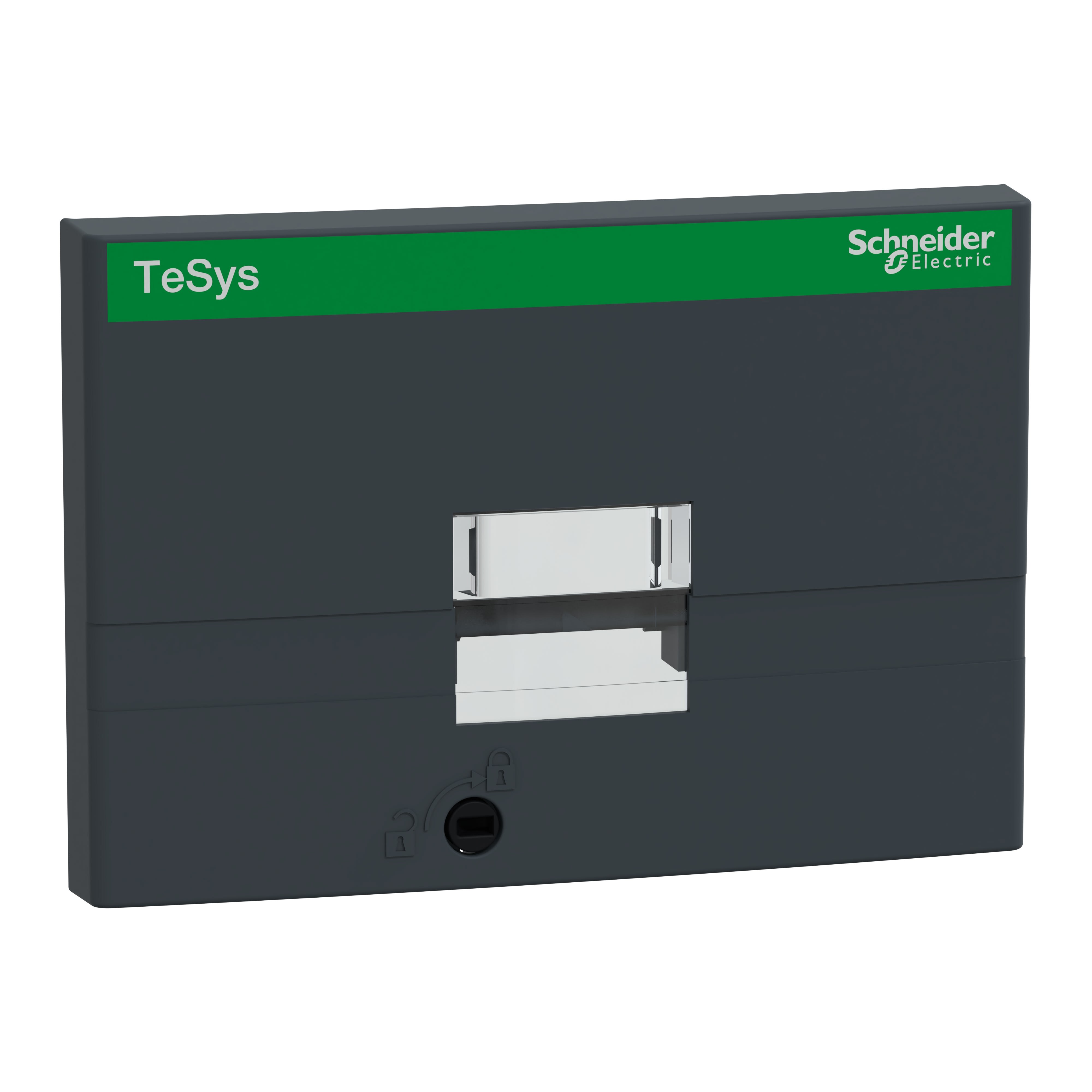 Schneider Electric - TeSys D - Capot secur.d115 150